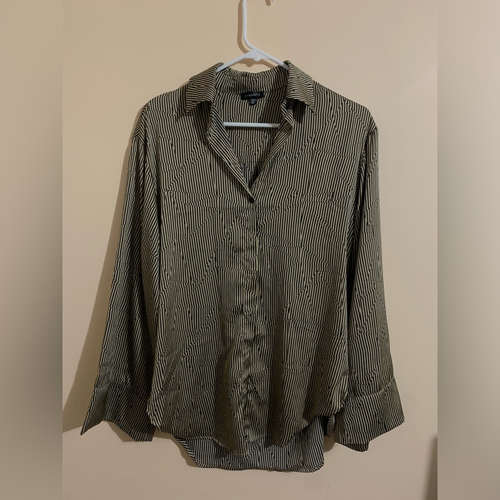 DYNAMITE BLOUSE 👑